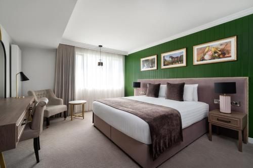 Ivanhoe Inn and Hotel 3 estrellas en Belfast