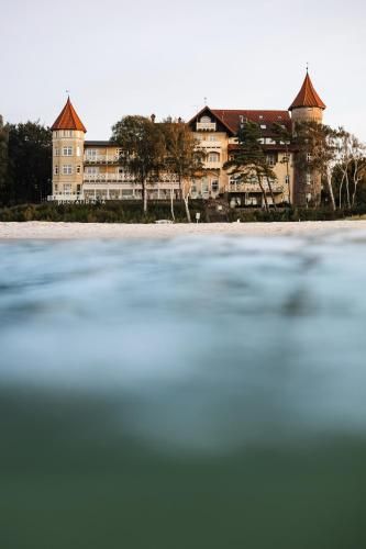 Zamek Łeba Resort & Spa 3