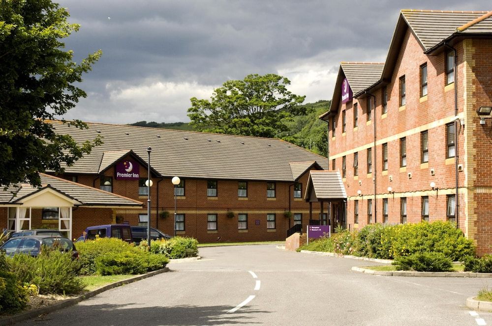 Premier Inn Folkestone - Channel Tunnel 3 estrelas em Folkestone