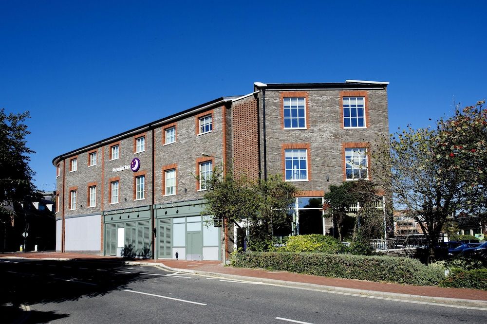 Premier Inn Lewes Town Centre -1 estrellas en Lewes