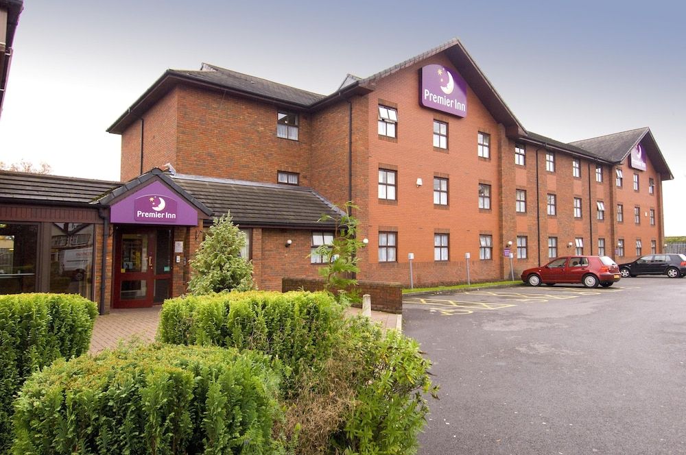 Premier Inn Manchester - Prestwich -1 estrellas en Manchester