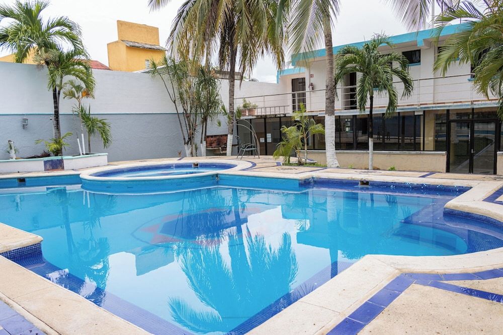 OYO Hotel Marías,Aeropuerto Internacional de Chetumal 3 estrelas em Chetumal