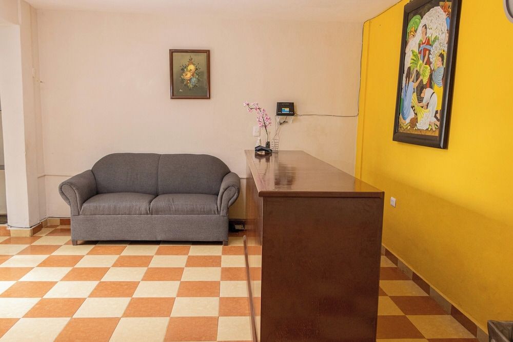 OYO Hotel Marías,Aeropuerto Internacional de Chetumal 2