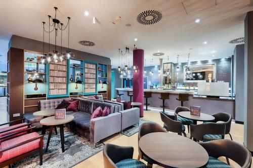Premier Inn Düsseldorf City Friedrichstadt 3