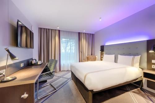 Premier Inn Düsseldorf City Friedrichstadt 3 estrellas en Düsseldorf