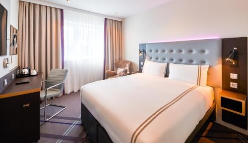 Premier Inn Saarbrücken City Congresshalle 3 estrelas em Saarbrücken