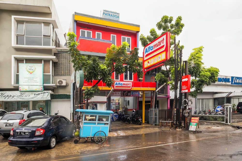 Hotel O Riau Near Gedung Sate Formerly Patradisa 4 estrellas en Bandung
