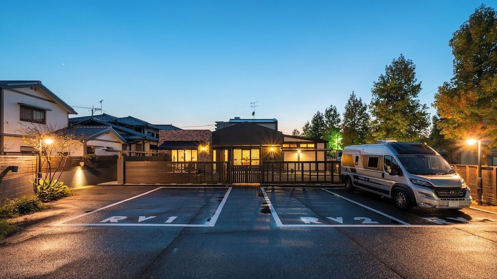 Villa Ishinokura Hotel -1 étoiles à Saga