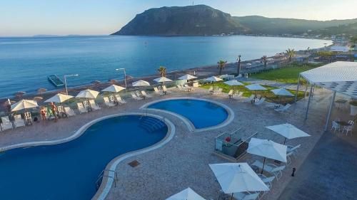 Royal Bay Suites 4 estrellas en Kefalos
