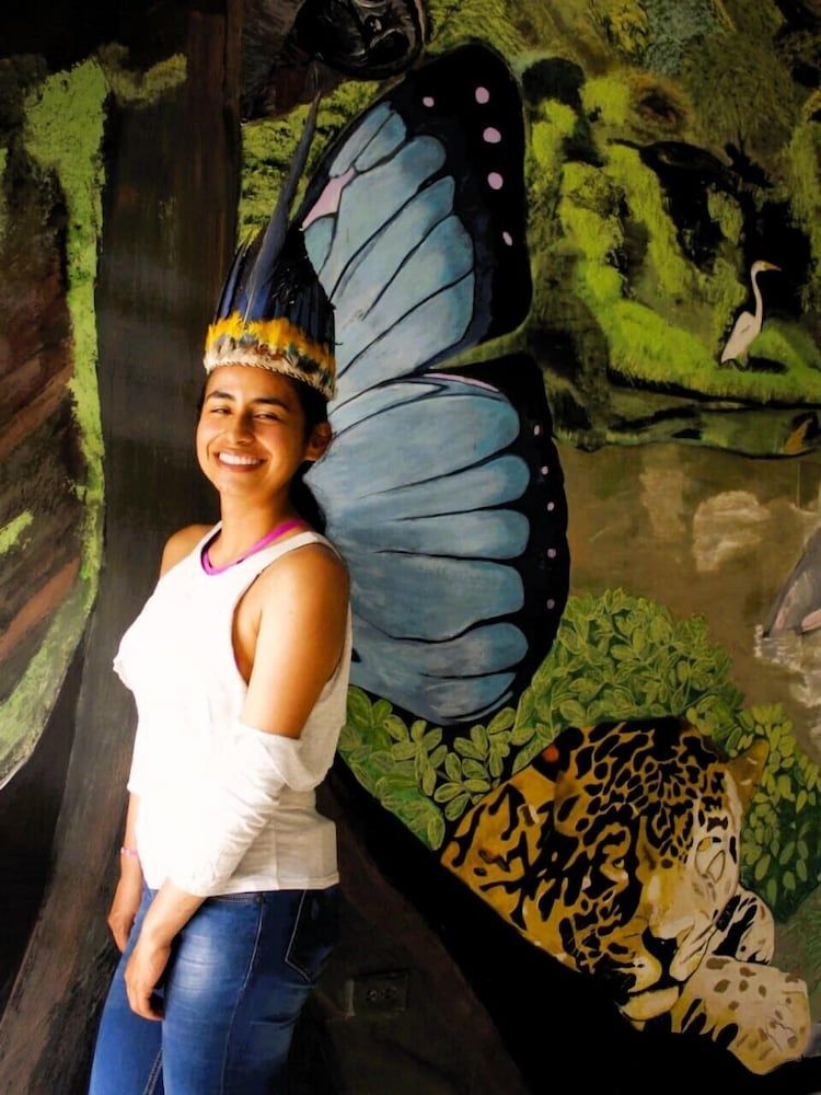 Ecohotel El Refugio Boutique 2