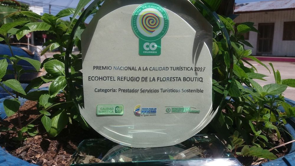 Ecohotel El Refugio Boutique 3