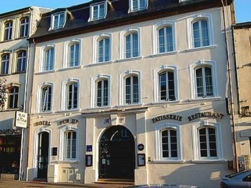 Logis Hotel de Paris 3 estrelas em Saint-Avold