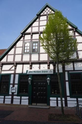 Hotel Altes Gasthaus Schröer 2