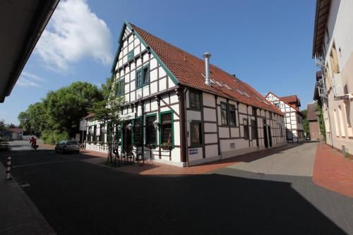 Hotel Altes Gasthaus Schröer 1