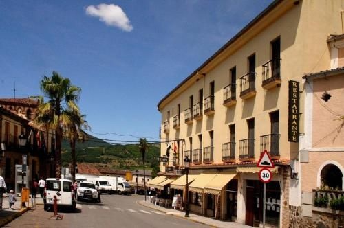 Hotel Hispanidad 2 estrellas en Guadalupe