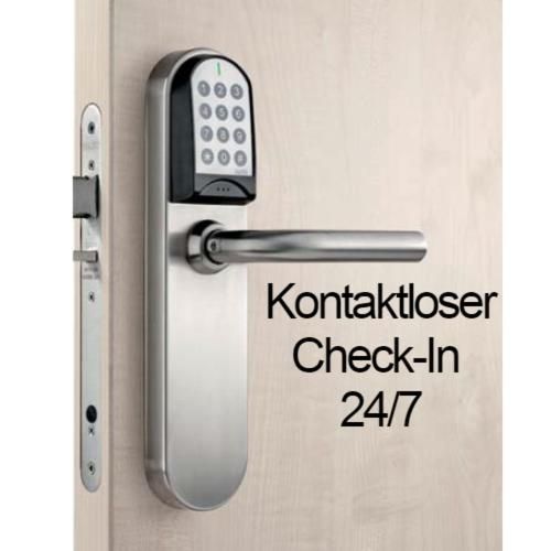 Hotel Meiendorfer Park free parking 3