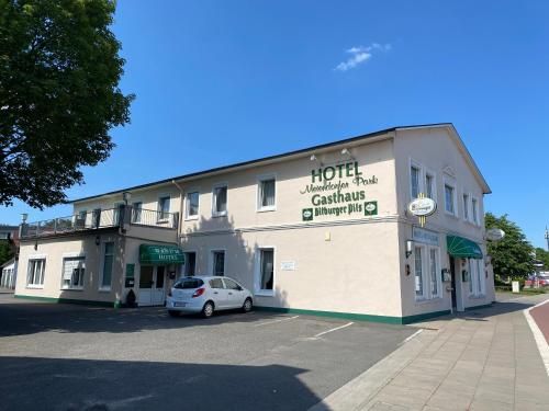 Hotel Meiendorfer Park free parking 3 estrelas em Hamburgo