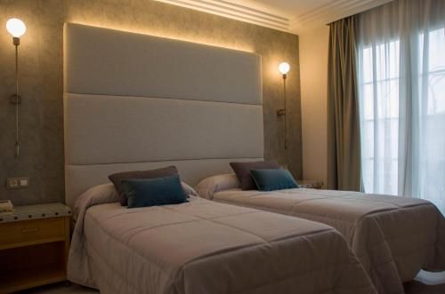 Hotel Complejo París 2