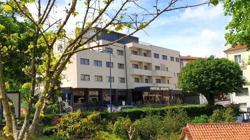 Hotel Eden 3 estrelas em Luso