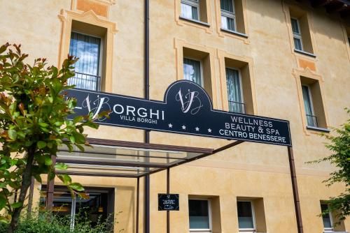 Hotel Villa Borghi 3