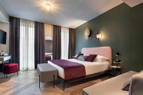 Hotel Forte del 48 2