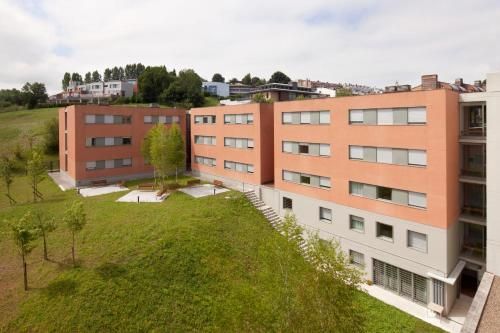 Residencia Universitaria Resa Manuel Agud Querol -1 stelle a San Sebastián