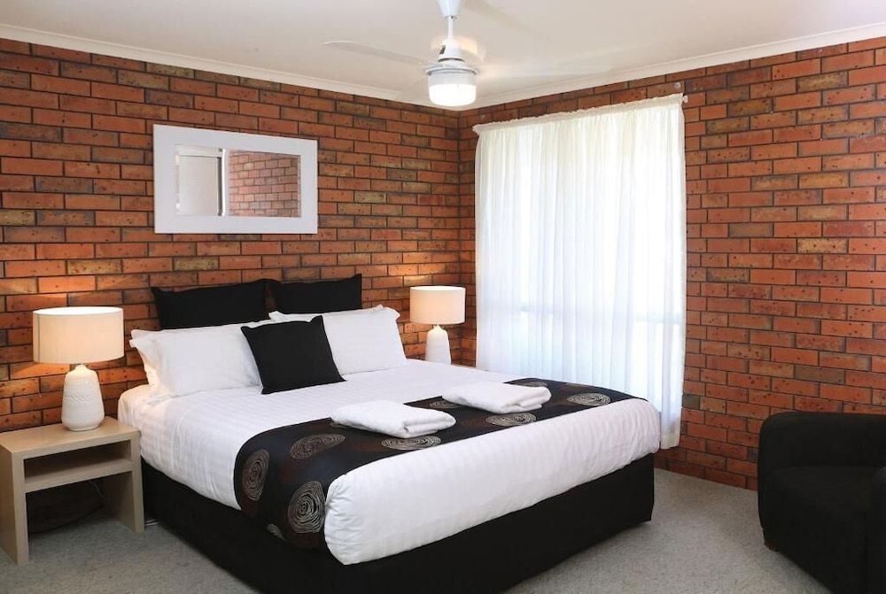 Jacaranda Motel & Holiday Units -1 estrellas en Swan Hill