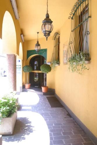 Albergo Della Corona 1