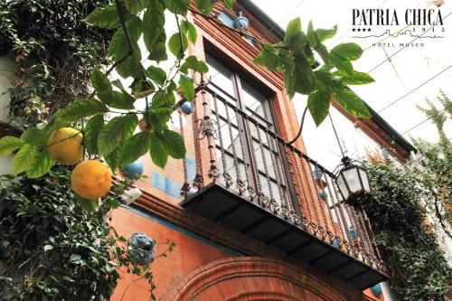 Hotel Patria Chica 4 estrelas em Priego de Córdoba