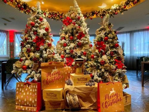 Hotel Restaurant La Porte d'Octodure 2