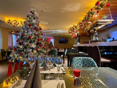 Hotel Restaurant La Porte d'Octodure 3