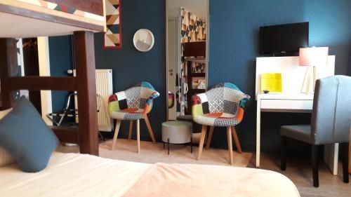 Le Relais Des Chateaux Forts 3