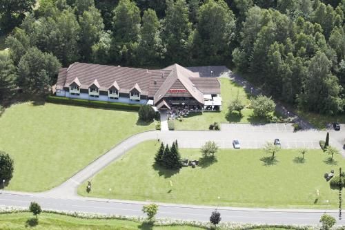 Le Relais Des Chateaux Forts 3 étoiles à Bitche