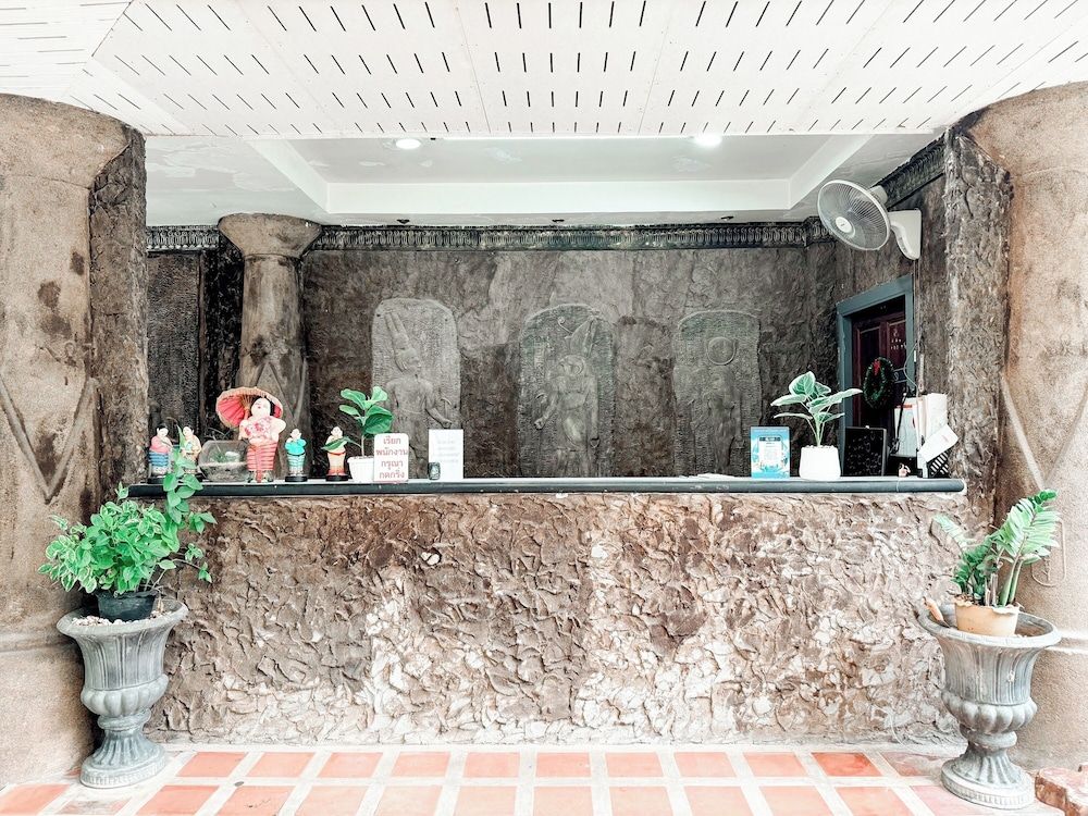 Grand Amazon Hotel 2