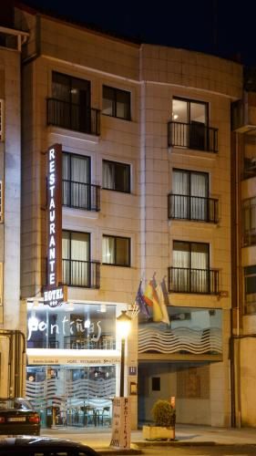Hotel Restaurante Pontiñas 3