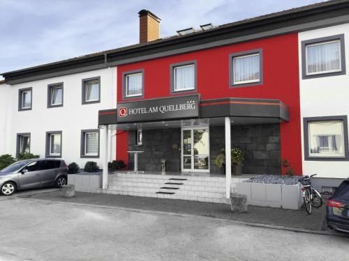 Hotel Am Quellberg 1