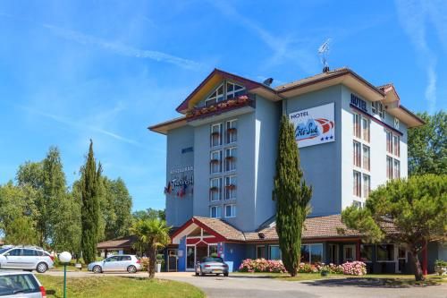 Hôtel Côté Sud Léman 2