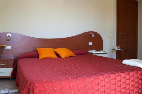 Motta Residence Hotel 4 estrelas em Motta SantʼAnastasia