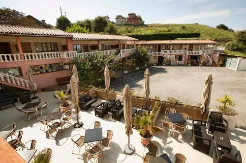 Hotel El Refugio 3 estrellas 3