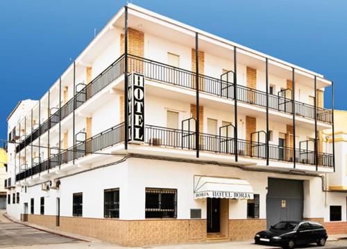 Hotel Borja 1 estrellas en Valencia