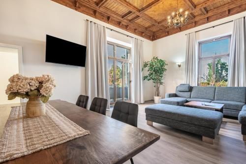 Ferienwohnung im Hotel Reichskrone 3