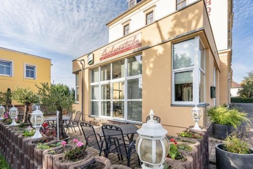 Ferienwohnung im Hotel Reichskrone 1