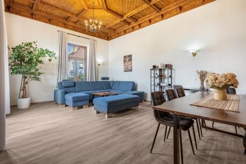 Ferienwohnung im Hotel Reichskrone 2