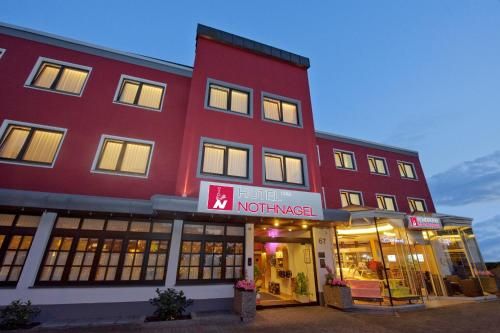 Hotel Nothnagel 1