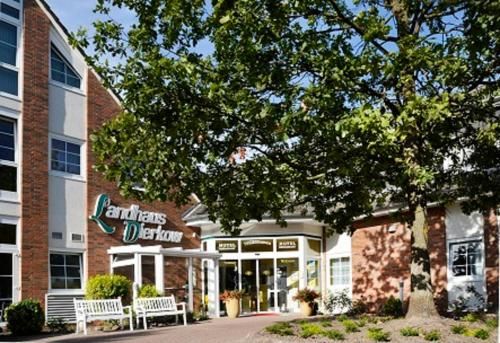 Hotel Landhaus Dierkow 2