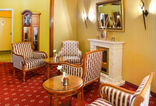 Hotel Landhaus Dierkow 3