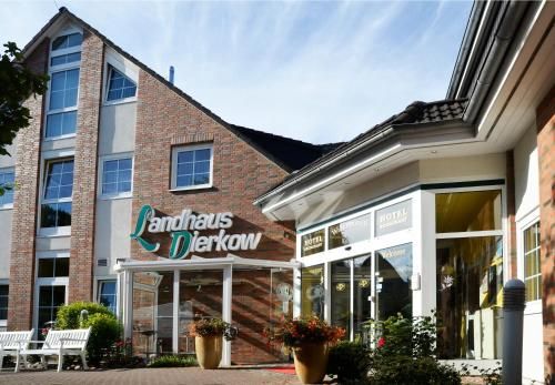 Hotel Landhaus Dierkow 3 stelle a Rostock