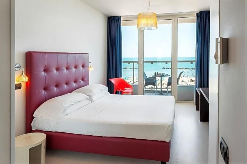 Hotel Villa Corallo 4 estrelas em San Benedetto del Tronto