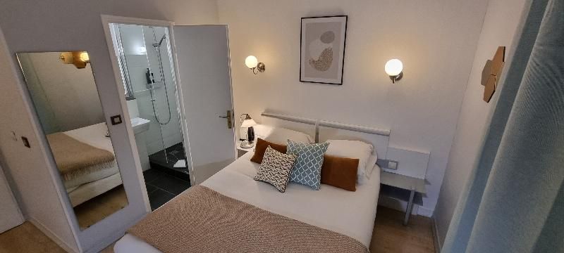 Hotel De L'europe 2 estrelas em Perros-Guirec