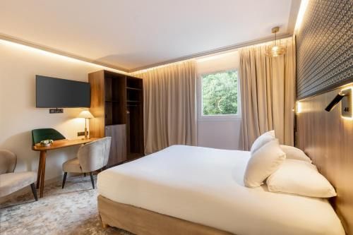 Hôtel Lancelot & Spa - Domaine du Roi Arthur 2